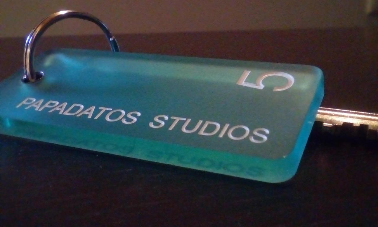 Papadatos Studios Argostoli  Luaran gambar